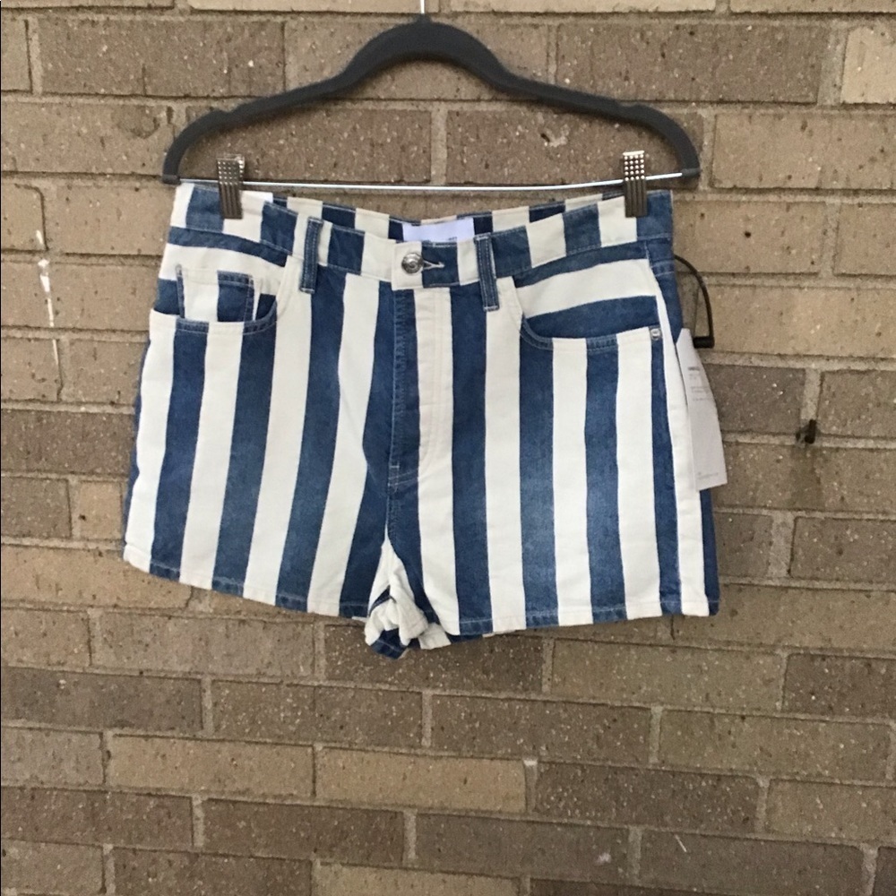 Current \ Elliot Jean Shorts - Picture 3 of 12